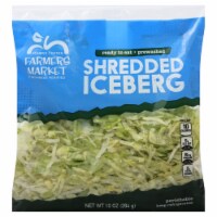 Harris Teeter™ Farmers Market Ready To Eat Shredded Iceberg Lettuce