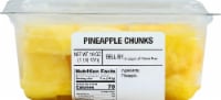 Harris Teeter™ Pineapple Chunks