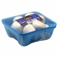 Harris Teeter Farmers Market™ Whole White Mushrooms