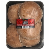 Harris Teeter Farmers Market™ Portobella Mushroom Caps