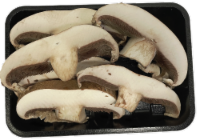 Harris Teeter Farmers Market™ Sliced Portobello Mushrooms