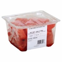 Harris Teeter Watermelon Chunks