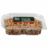 Harris Teeter Roasted & Salted Cashews
