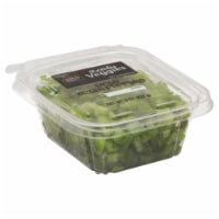 Harris Teeter Farmers Market Ready Veggies Diced Green Peppers