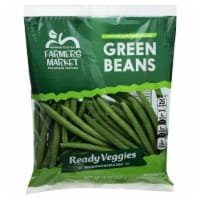 Harris Teeter Ready Veggies Green Beans