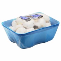 Harris Teeter Farmers Market Whole White Mushrooms