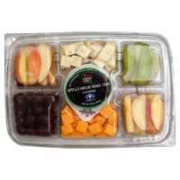 Harris Teeter Farmers Market Apples & Cheese Snack Tray