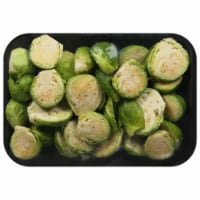 Harris Teeter™ Seasoned Brussels Sprouts