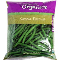 Harris Teeter Organics Green Beans