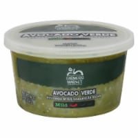 Harris Teeter Avocado Verde with Tomatillo Mild Salsa