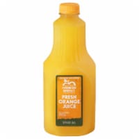 Harris Teeter Farmers Market Fresh Orange Juice