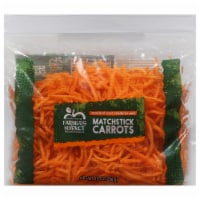 Harris Teeter Farmers Market Matchstick Shredded Carrots Perspective: Main