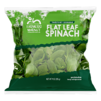 Harris Teeter™ Farmers Market Flat Leaf Spinach