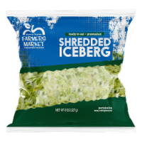 Harris Teeter™ Shredded Iceberg Lettuce