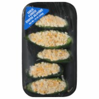Harris Teeter Garlic 4-Cheese Stuffed Jalapenos