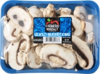 Harris Teeter™ Sliced White Mushrooms