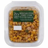 Harris Teeter Mexican Street Corn