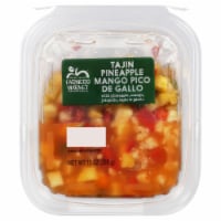Harris Teeter Tajin Pineapple Mango Pico De Gallo