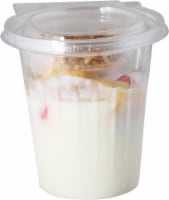 Harris Teeter Strawberry and Pineapple Yogurt Parfait