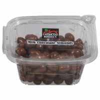 Harris Teeter Farmers Market™ Milk Chocolate Almonds