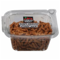 Harris Teeter Honey Roasted Sesame Sticks