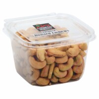 Harris Teeter Farmers Market™ Unsalted Roasted Cashews