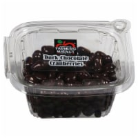Harris Teeter Farmers Market™ Dark Chocolate Cranberries