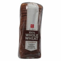 Harris Teeter® 100% Whole Wheat Sliced Bread