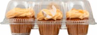 Harris Teeter Pumpkin Spice Cupcakes