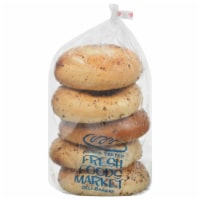 Fresh Foods Market Everything Bagels