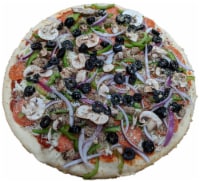 Deluxe Pizza