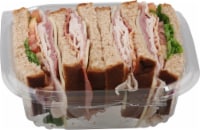 Triple Decker Club Sandwich