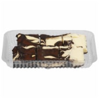 Harris Teeter Fresh Foods Market Cheesecake Brownies Perspective: Main