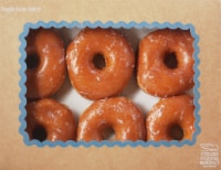 Fresh Foods Market Glazed Donuts