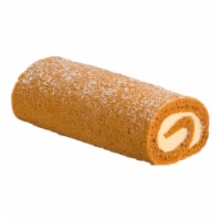 Pumpkin Cake Roll