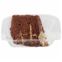 Harris Teeter™ German Chocolate Cake Slice