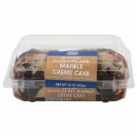 Harris Teeter™ Fresh Foods Market™ Sliced Chocolate Cream Marble Pound Cake