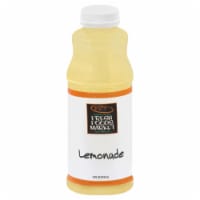 Fresh Foods Market Lemonade