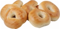 Junior Plain Bagels