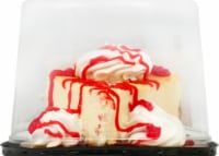 Harris Teeter™ Fresh Foods Market Ricotta Cheesecake Slices