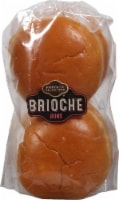 Private Selection Brioche Sandwich Buns Perspective: Main
