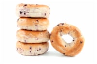 Fresh Foods Market Blueberry Bagels