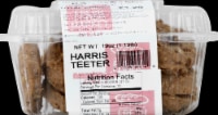 Harris Teeter Oatmeal Raisin Walnut Cookie