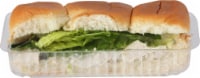 Harris Teeter Fresh Foods Market Rotisserie Chicken Salad Slider Sandwich