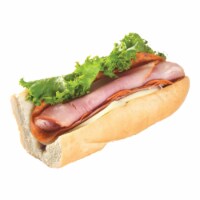 Harris Teeter Italian Hoagie Sandwich