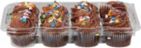 Fresh Foods Market Mini Chocolate Cupcakes