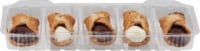 Fresh Foods Market Chocolate Chip Cannolis