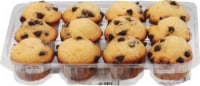 Harris Teeter™ Mini Chocolate Chip Muffins