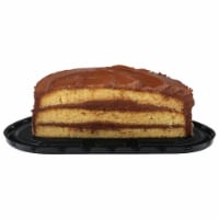 Harris Teeter™ Old Fashion Fudge Half Cake
