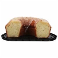 Half Sheet Vanilla Pudding Cake